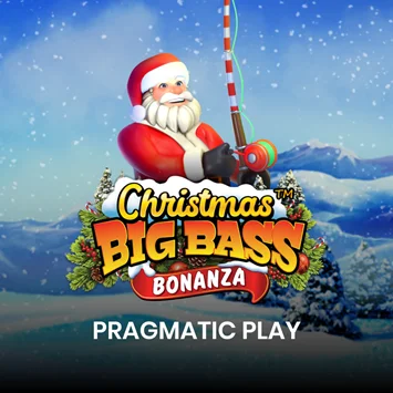 Christmas Big Bass Bonanza